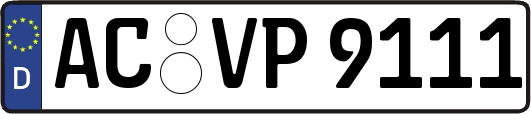 AC-VP9111
