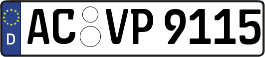 AC-VP9115