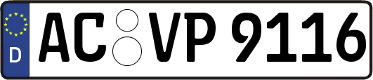 AC-VP9116