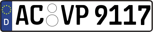 AC-VP9117