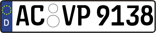 AC-VP9138