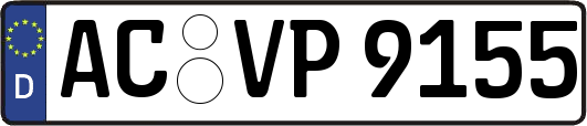 AC-VP9155