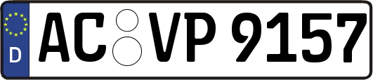 AC-VP9157