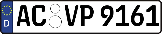 AC-VP9161