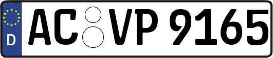 AC-VP9165