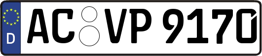 AC-VP9170