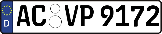 AC-VP9172