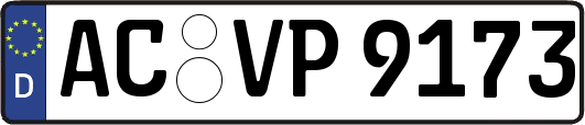AC-VP9173