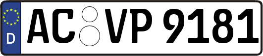 AC-VP9181