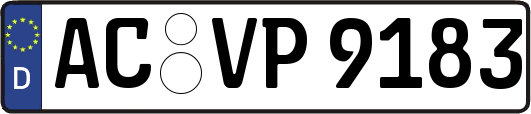 AC-VP9183