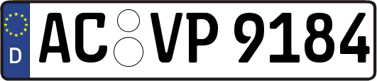 AC-VP9184