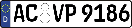 AC-VP9186