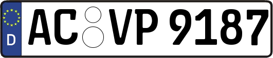 AC-VP9187