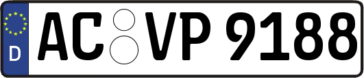 AC-VP9188