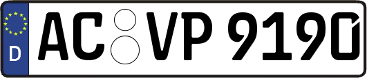 AC-VP9190