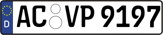 AC-VP9197