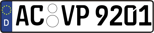 AC-VP9201