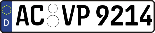 AC-VP9214