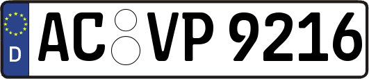AC-VP9216