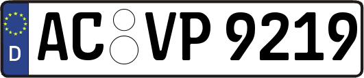 AC-VP9219