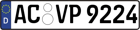 AC-VP9224