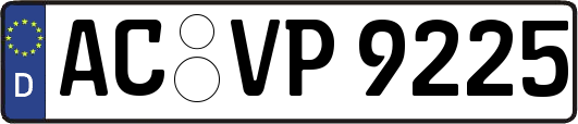 AC-VP9225