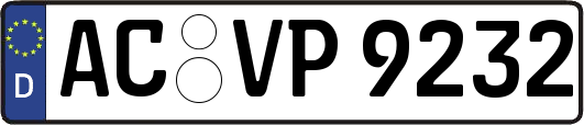 AC-VP9232