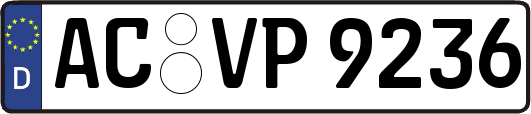 AC-VP9236