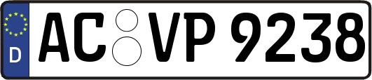 AC-VP9238