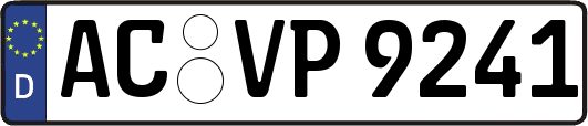 AC-VP9241
