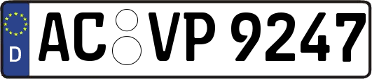 AC-VP9247