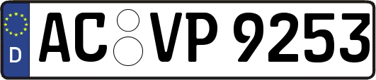 AC-VP9253