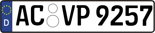 AC-VP9257