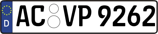 AC-VP9262