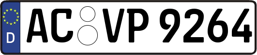 AC-VP9264