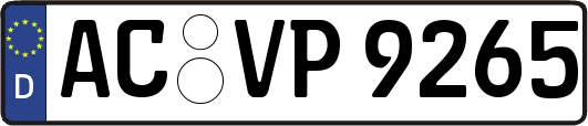 AC-VP9265