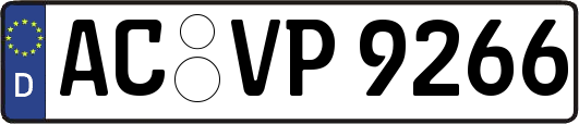 AC-VP9266