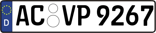AC-VP9267