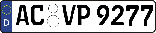 AC-VP9277
