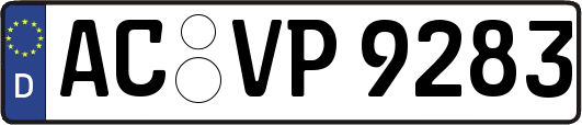 AC-VP9283