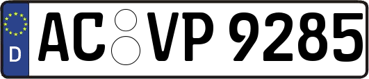 AC-VP9285