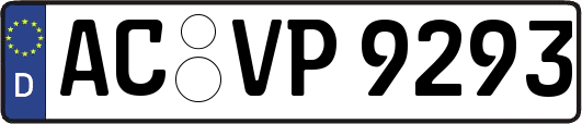 AC-VP9293