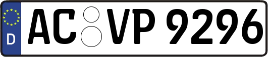 AC-VP9296