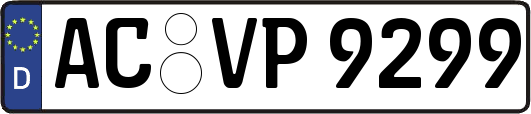 AC-VP9299