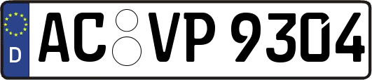 AC-VP9304