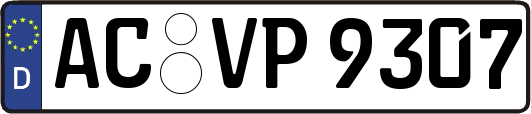 AC-VP9307