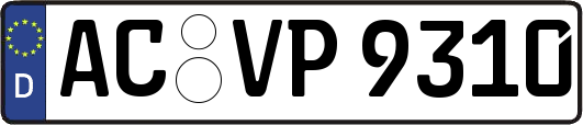 AC-VP9310