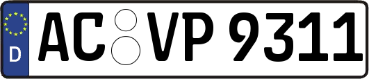 AC-VP9311