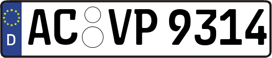 AC-VP9314