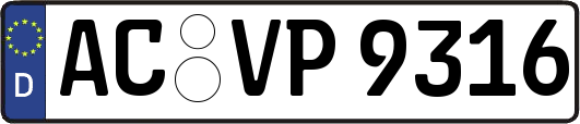AC-VP9316